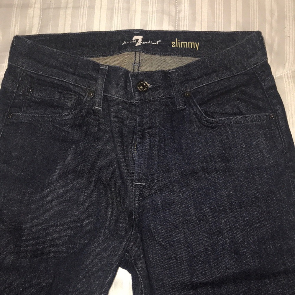 7 for all mankind jeans NWOT